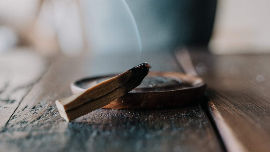 The Benefits of Palo Santo: The Natural Solution for Aromatherapy and Stress Relief